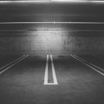 Prywatny parking