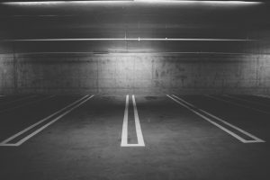 Prywatny parking