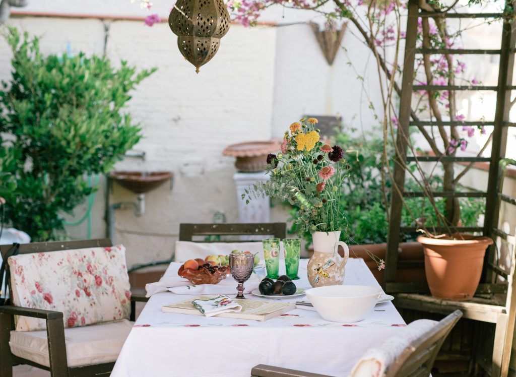 Jak urządzić taras?