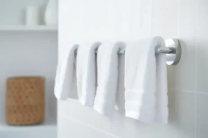 Najlepsze sposoby na przechowywanie ręczników