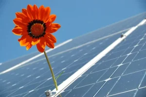 Trackery solarne