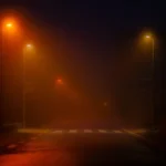 oświetlenie miejskie